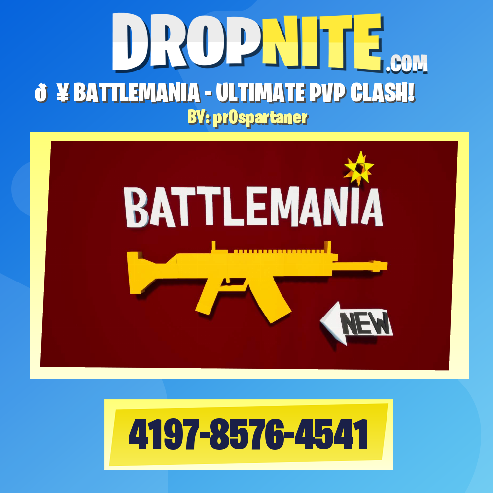 💥 BATTLEMANIA - ULTIMATE PVP CLASH!