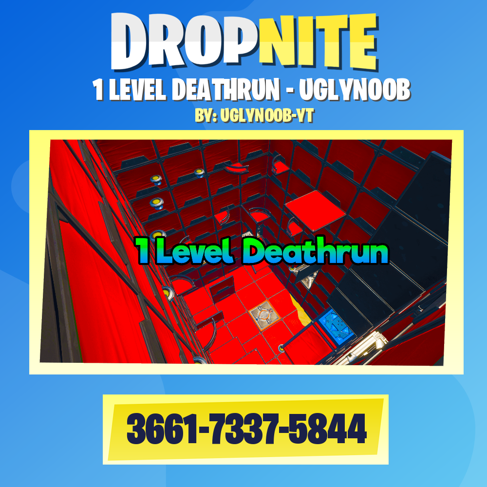 1 LEVEL DEATHRUN - UGLYNOOB