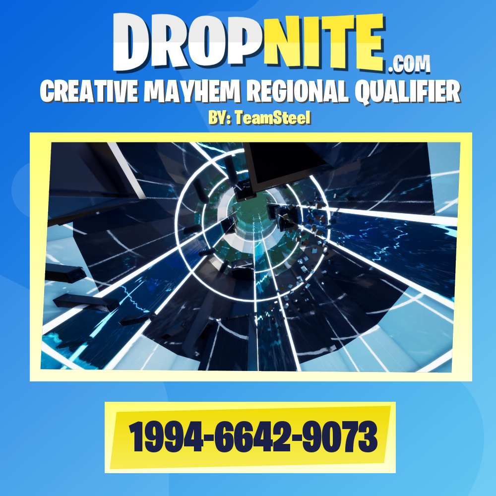 CREATIVE MAYHEM REGIONAL QUALIFIER