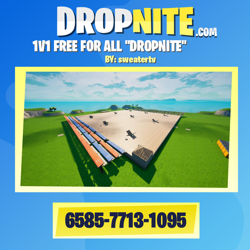 1V1 FREE FOR ALL ''DROPNITE''