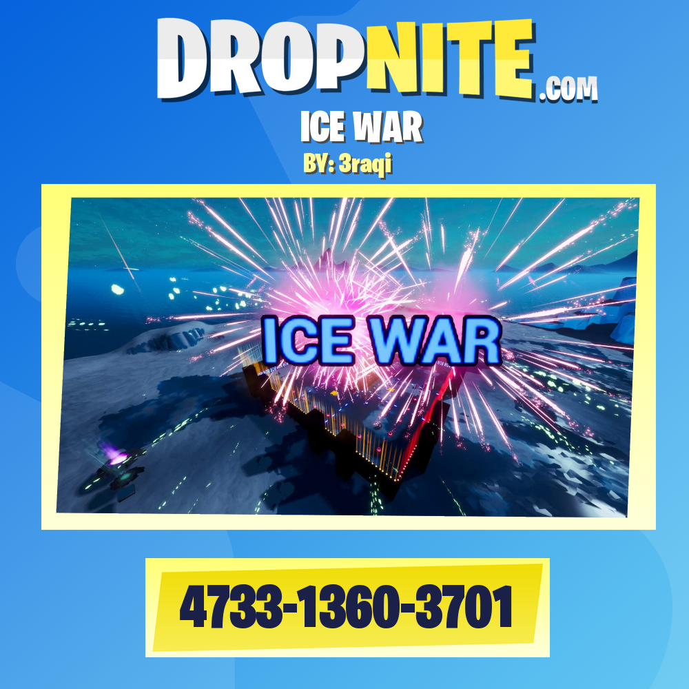 ICE WAR