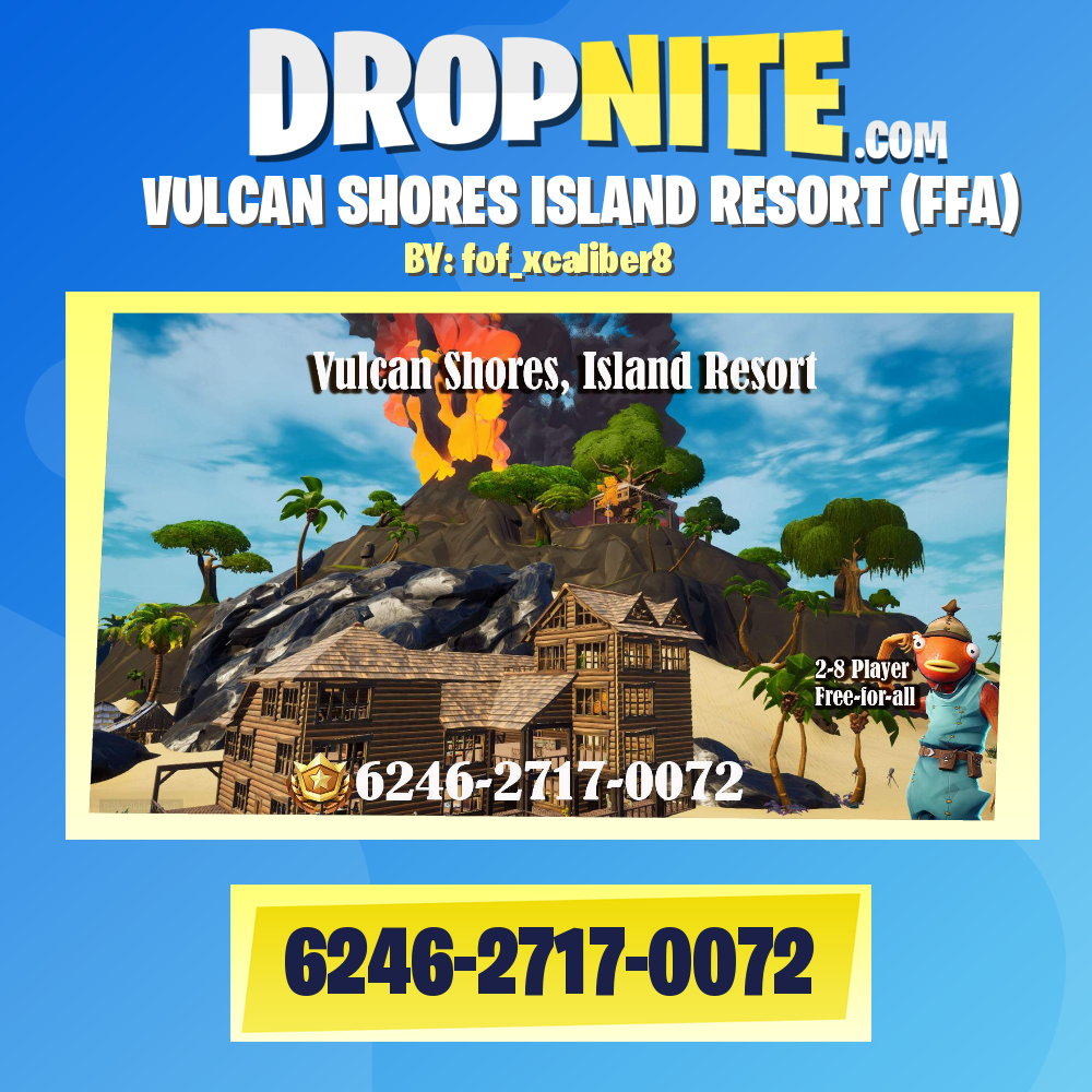 VULCAN SHORES ISLAND RESORT (FFA)