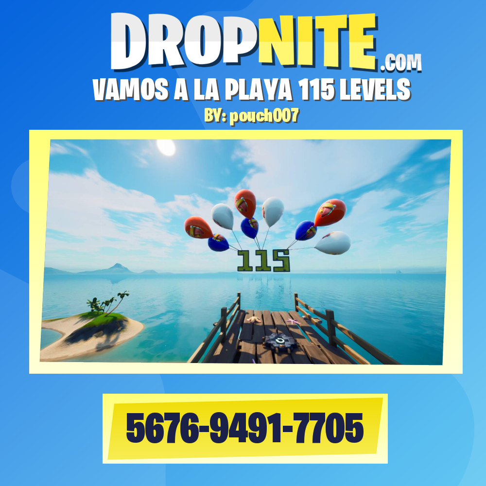 VAMOS A LA PLAYA 115 LEVELS