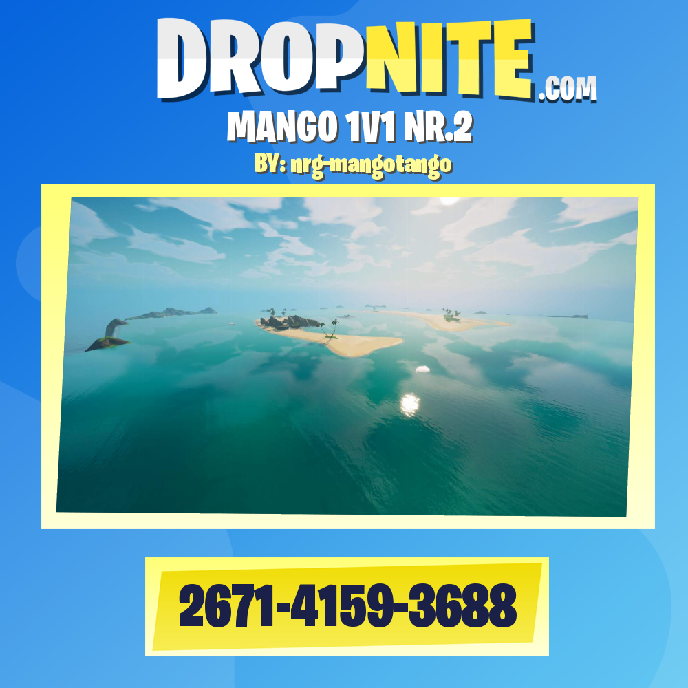 MANGO 1V1 NR.2