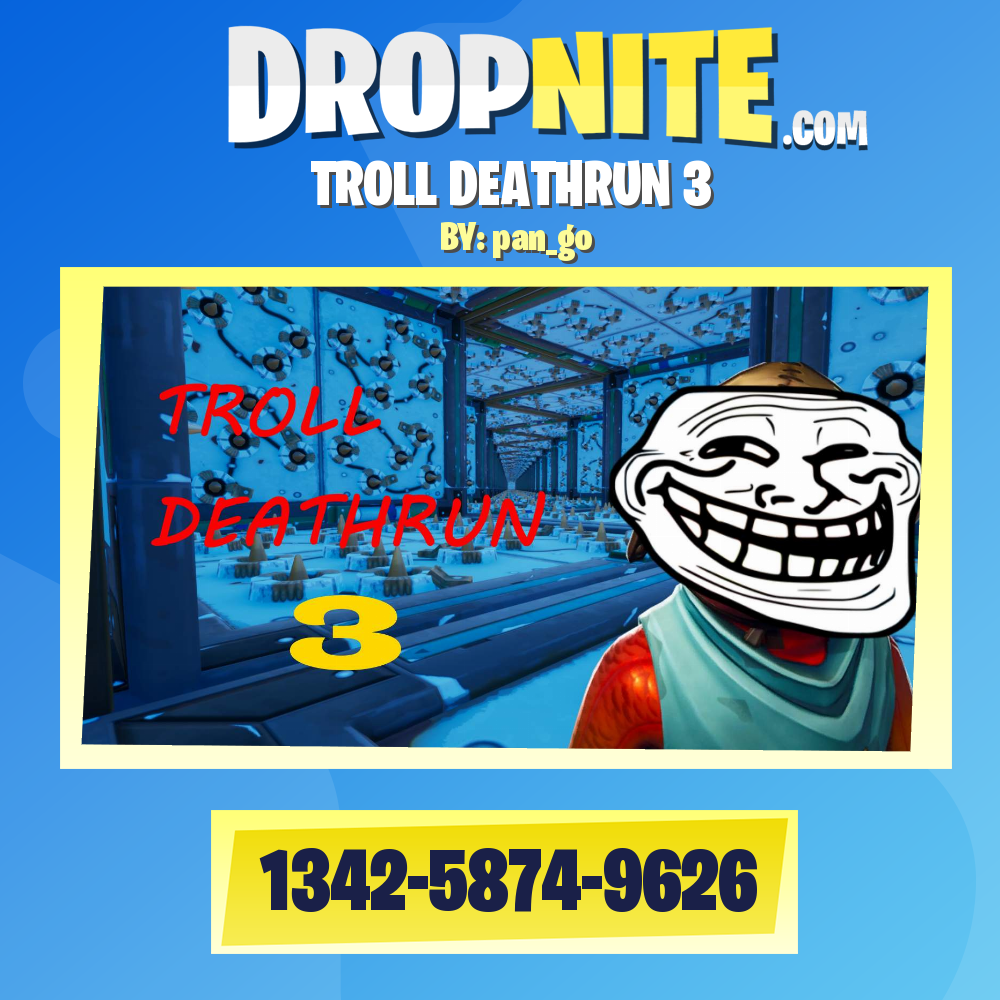 TROLL DEATHRUN 3