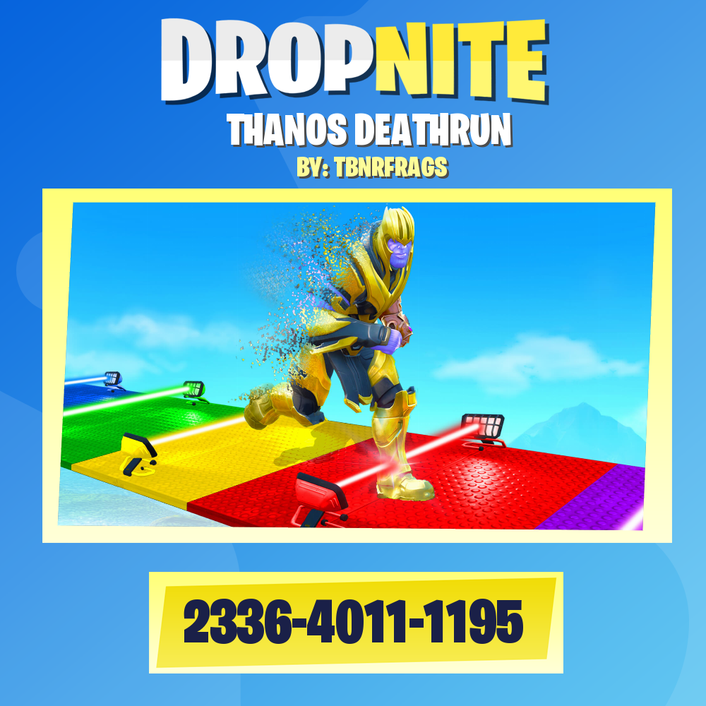 THANOS DEATHRUN