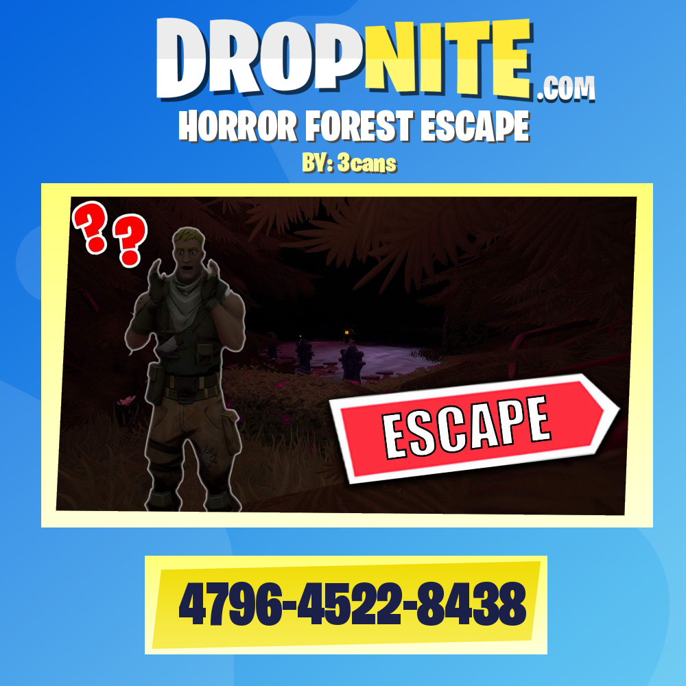 HORROR FOREST ESCAPE