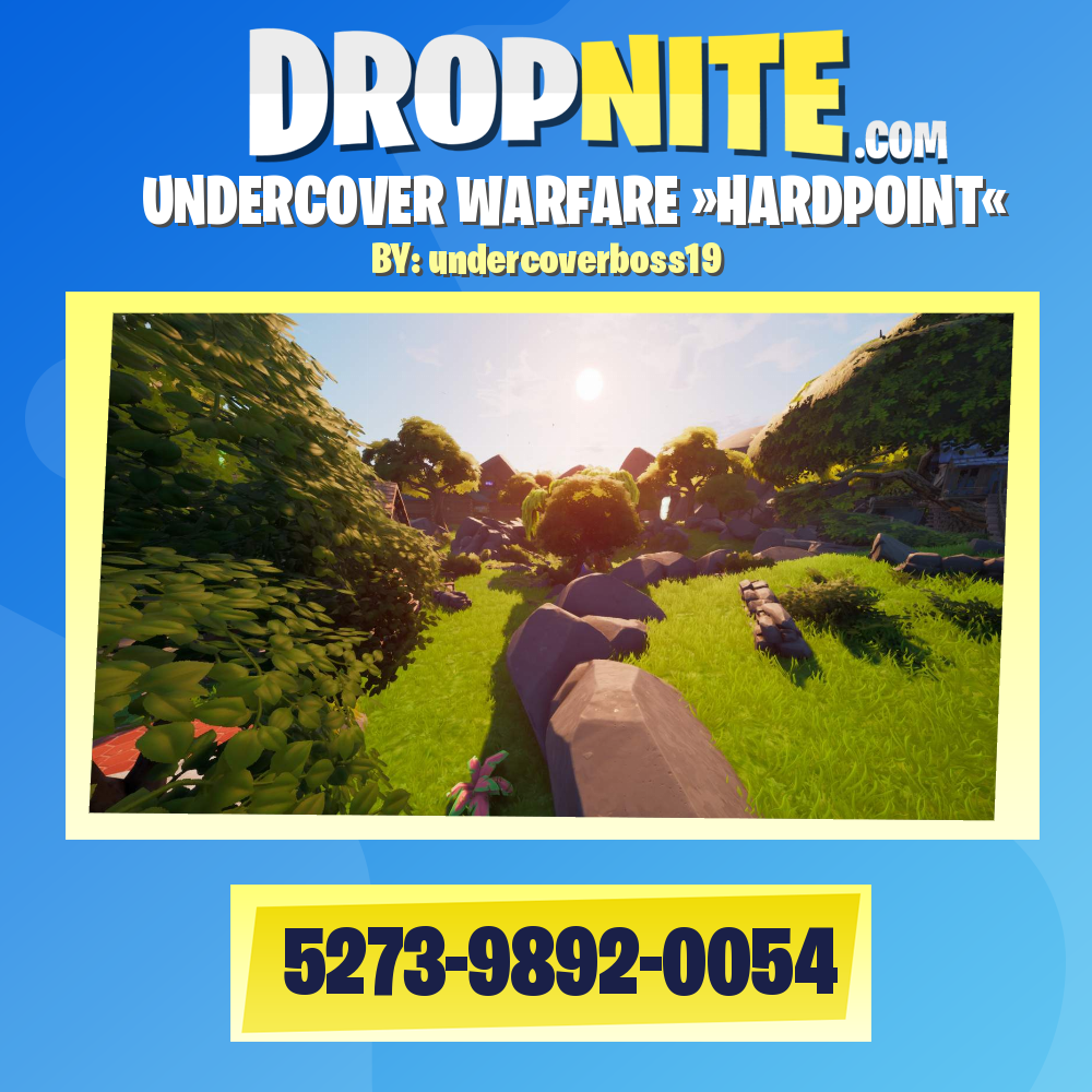 UNDERCOVER WARFARE »HARDPOINT«