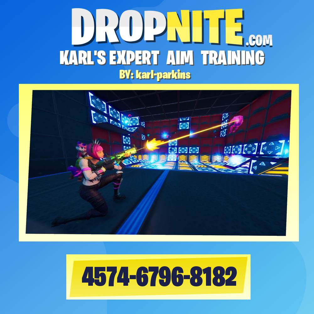 KARL'S EXPERT �AIM  TRAINING