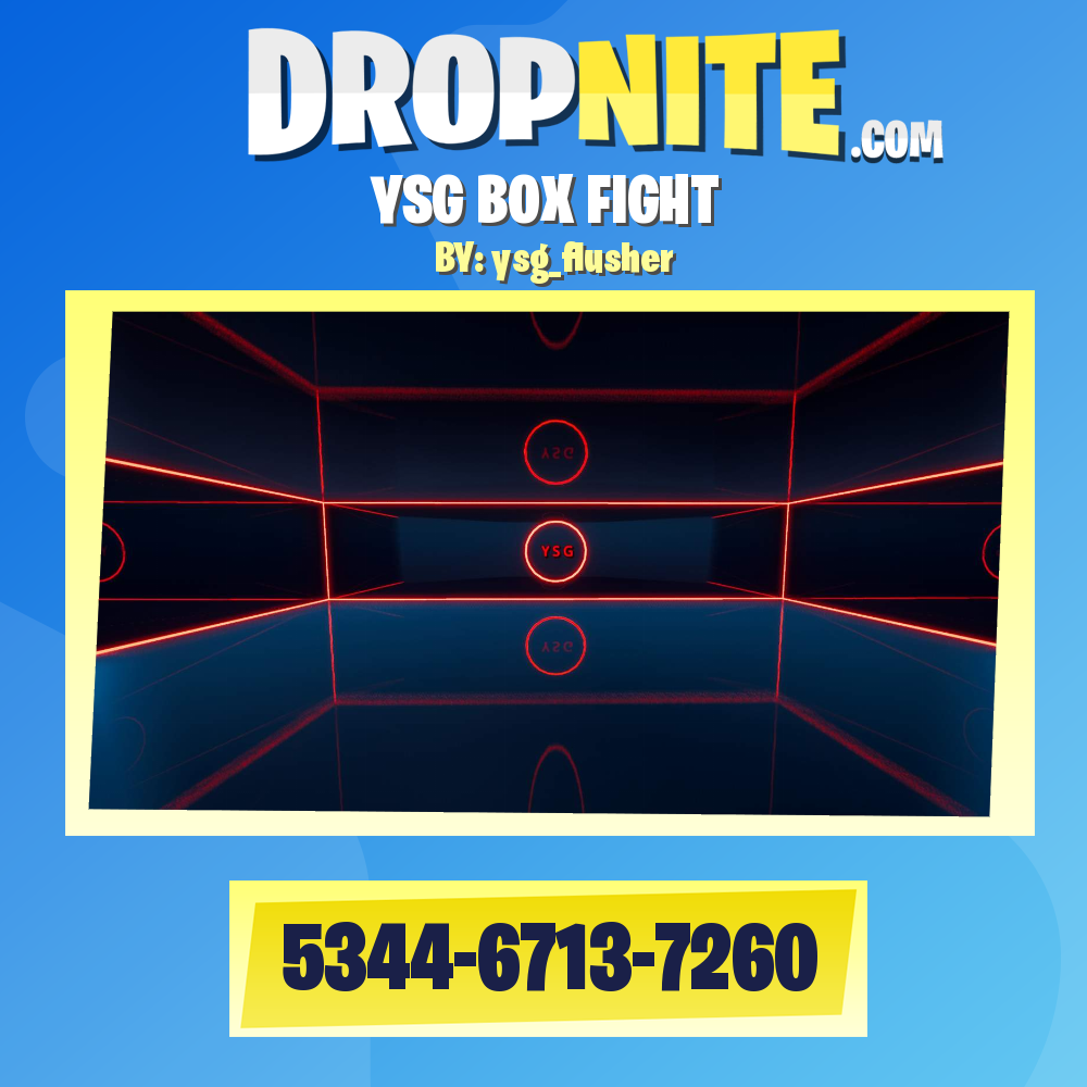 YSG BOX FIGHT