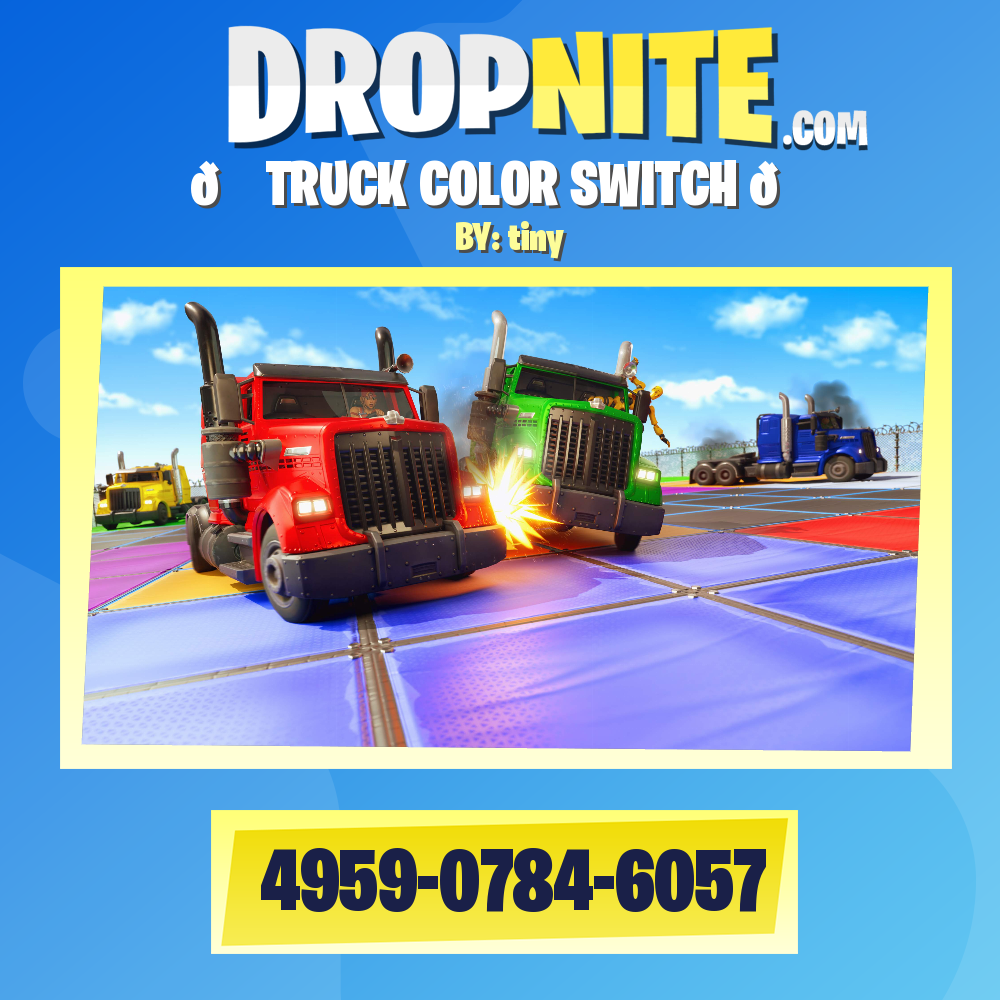 🚚 TRUCK COLOR SWITCH 🚚