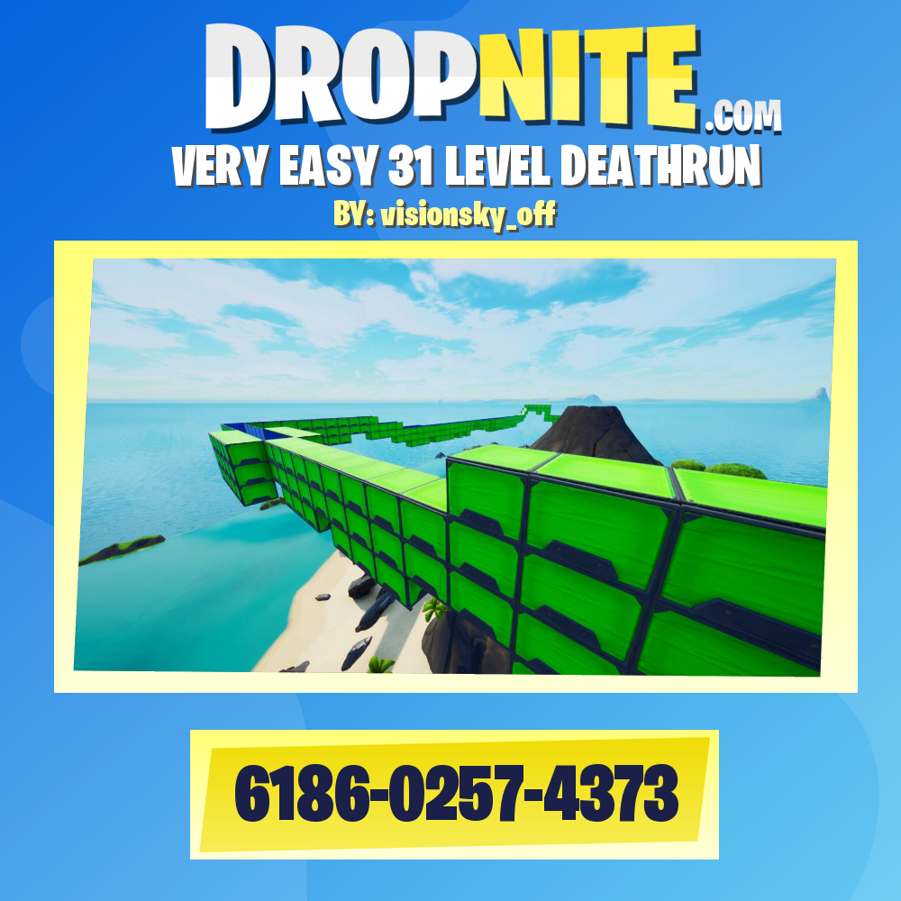 VERY EASY 31 LEVEL DEATHRUN