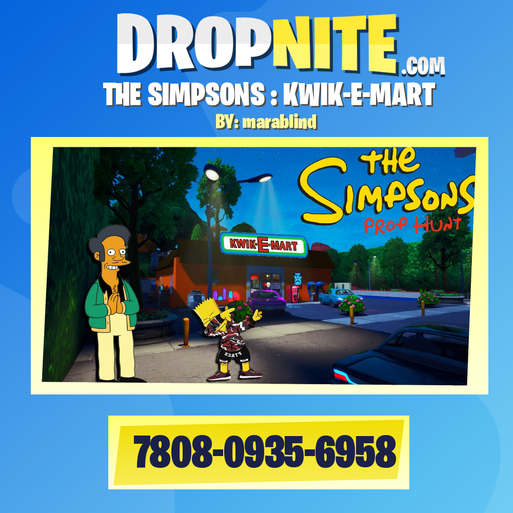 THE SIMPSONS : KWIK-E-MART