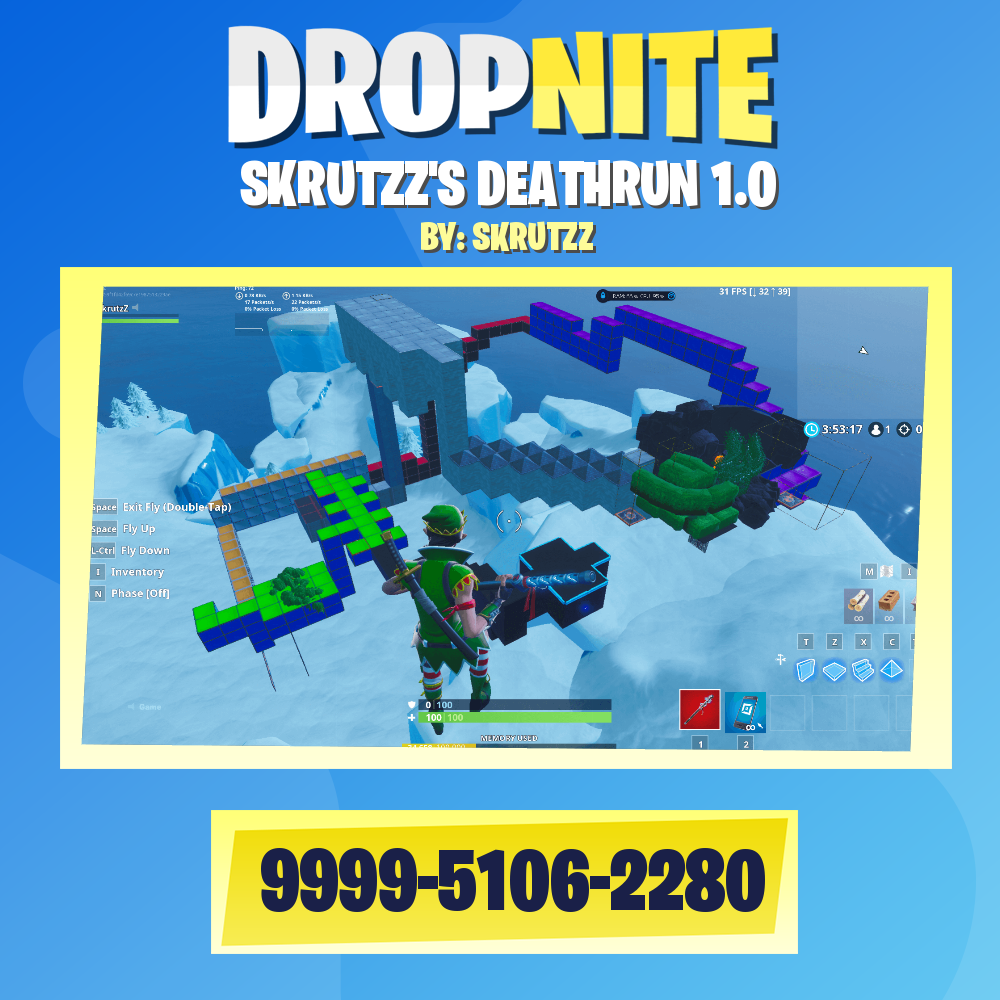 SKRUTZZ'S DEATHRUN 1.0