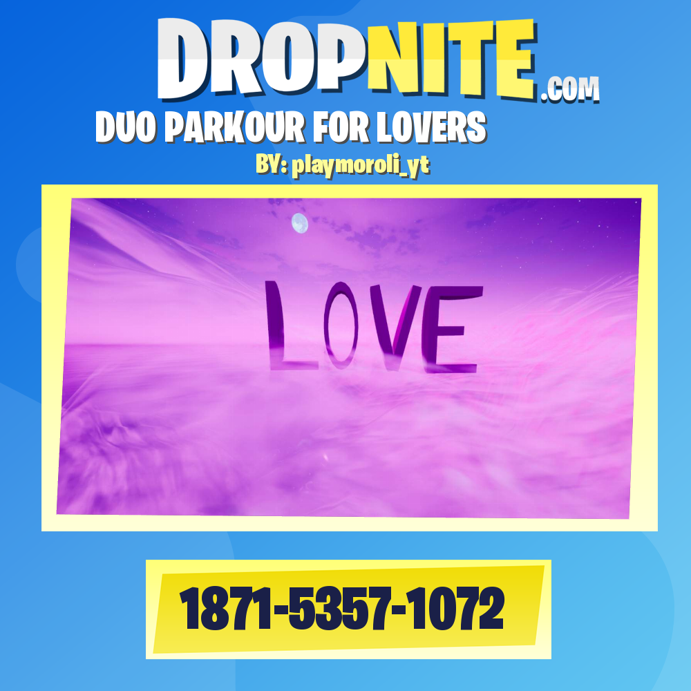 ❤ DUO PARKOUR FOR LOVERS ❤