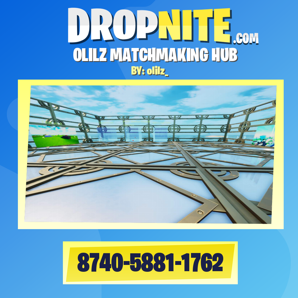 OLILZ MATCHMAKING HUB
