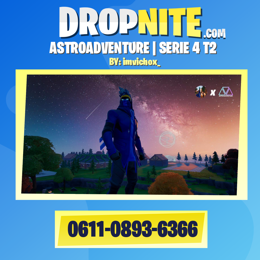 ASTROADVENTURE | SERIE 4 T2