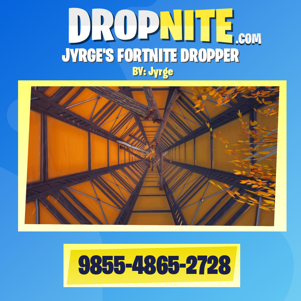 JYRGE'S FORTNITE DROPPER