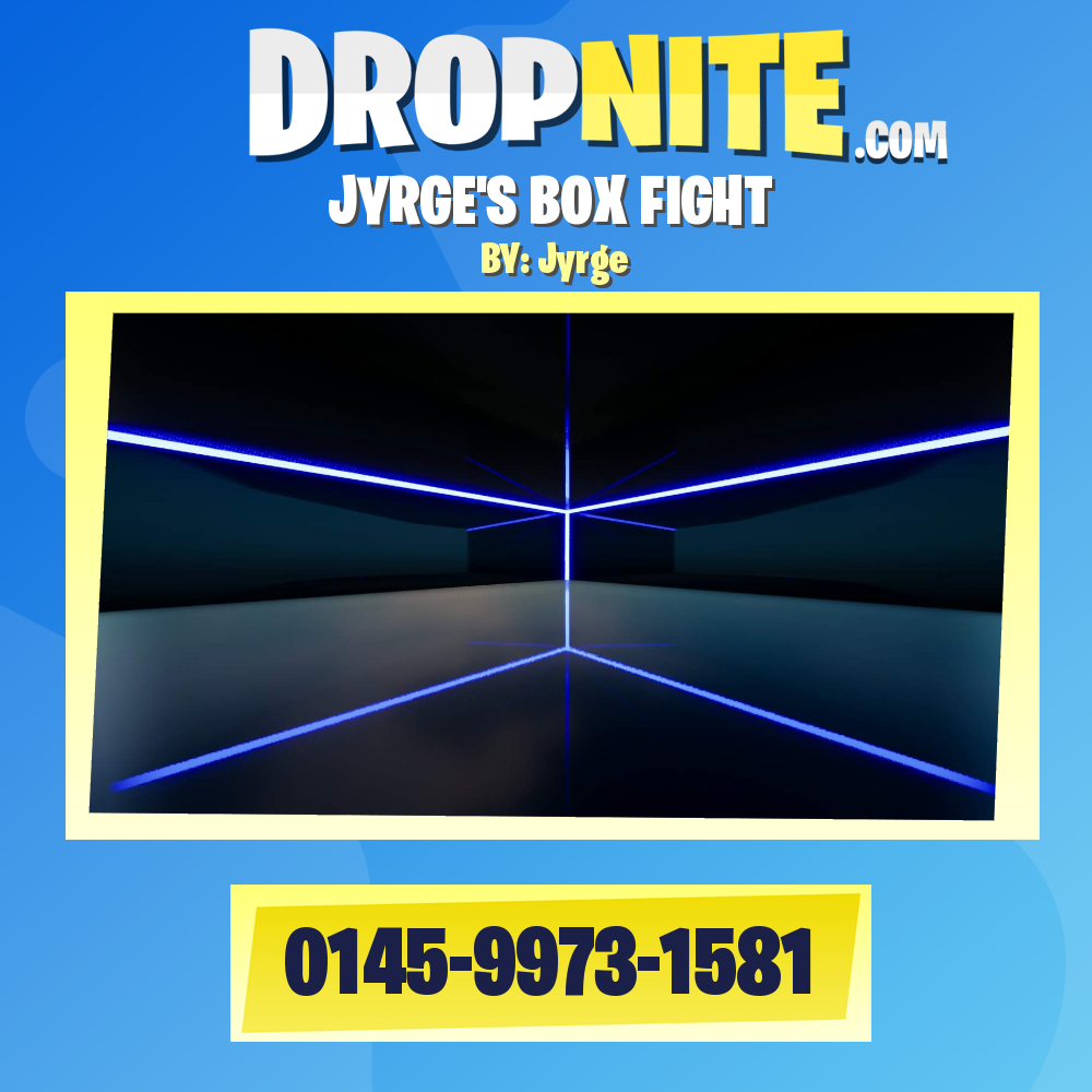 JYRGE'S BOX FIGHT