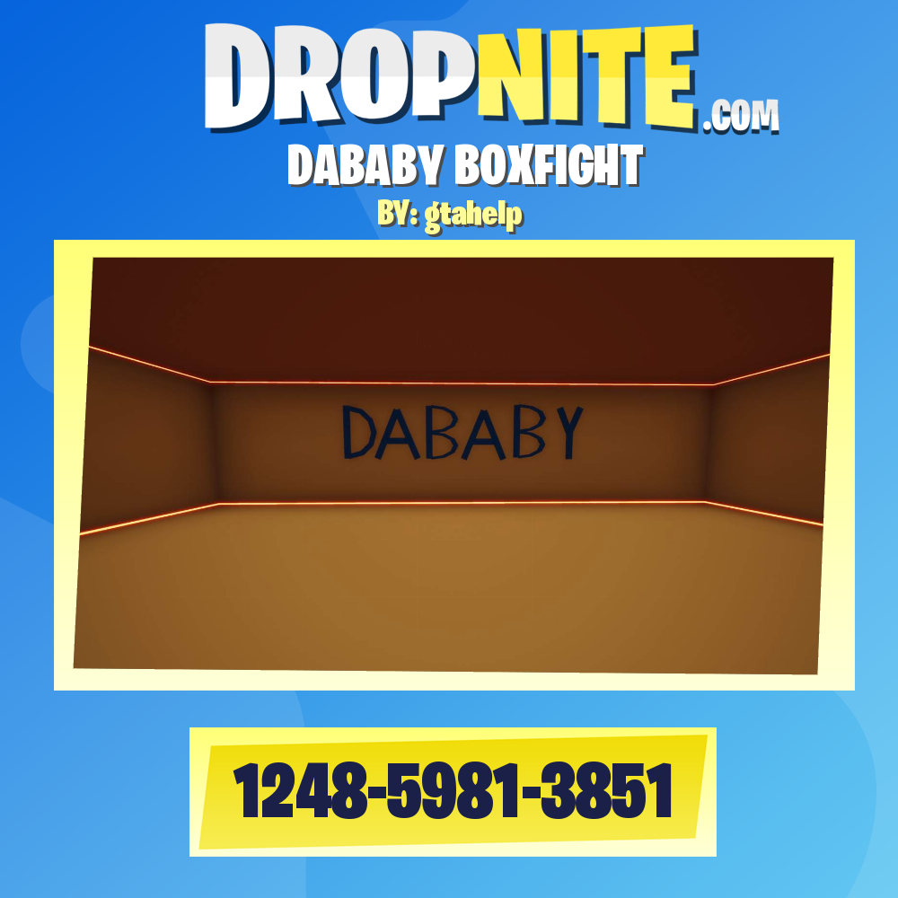 DABABY BOXFIGHT