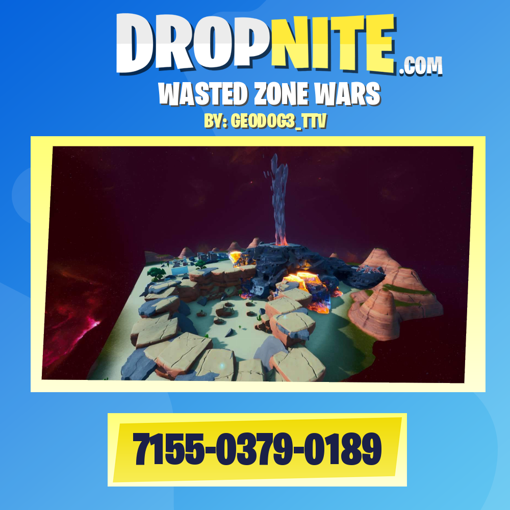 WASTED ZONE WARS