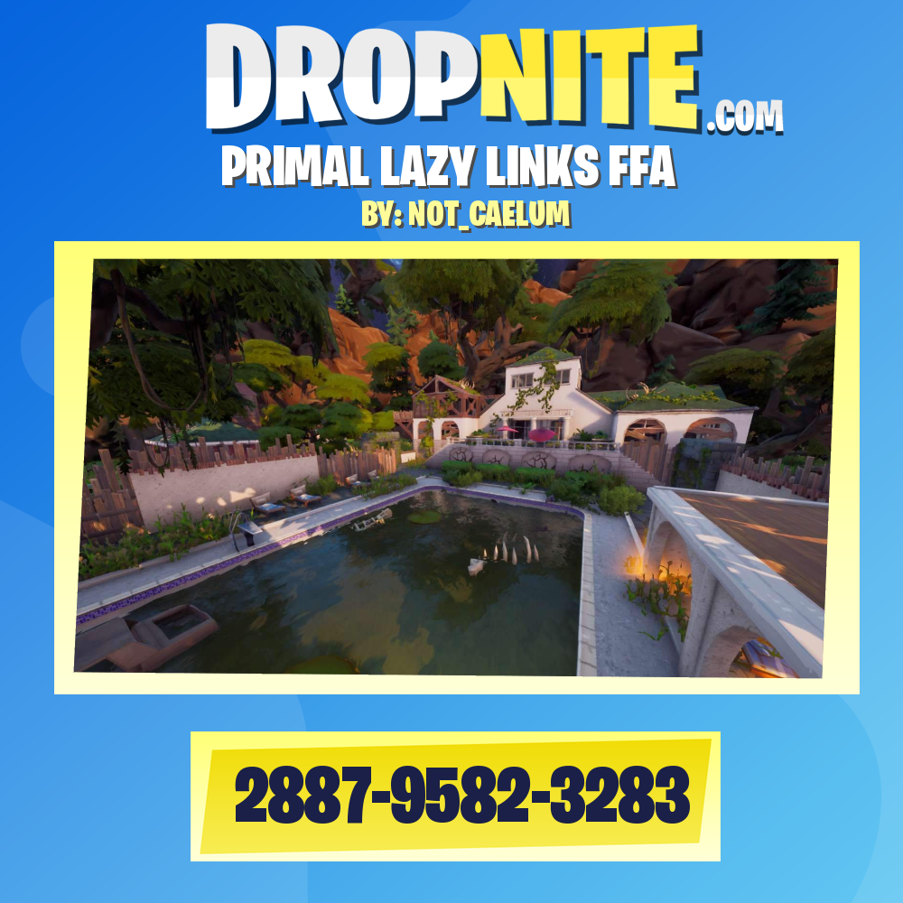 PRIMAL LAZY LINKS FFA