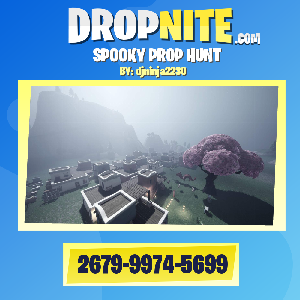 SPOOKY PROP HUNT