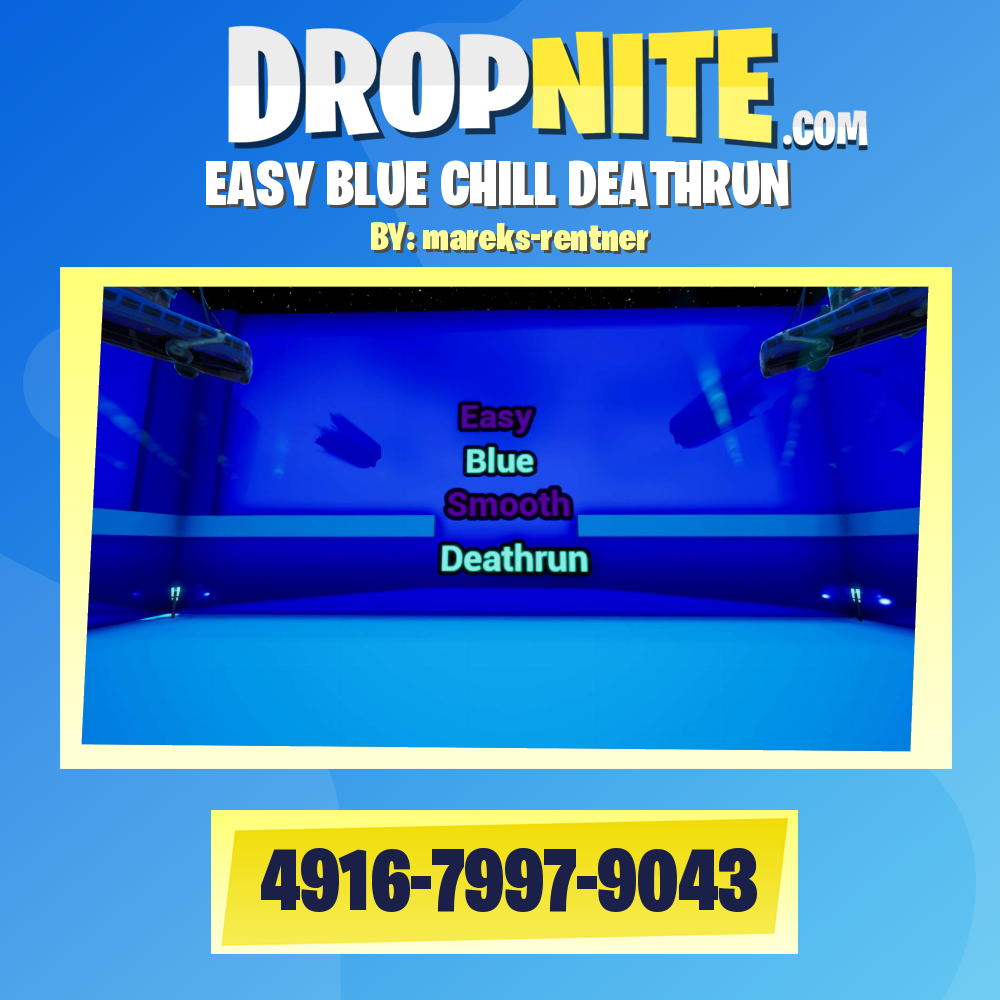 EASY BLUE CHILL DEATHRUN
