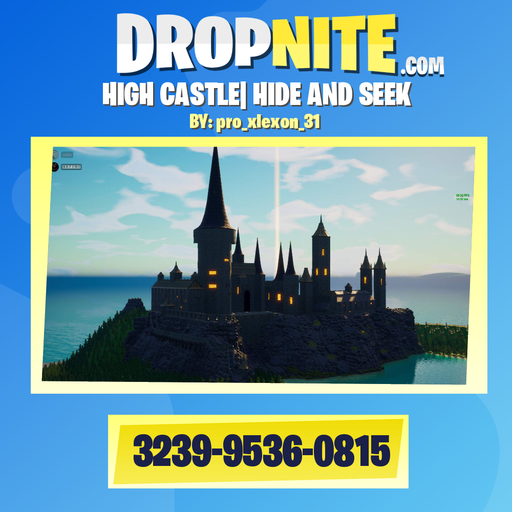 HIGH CASTLE| HIDE AND SEEK