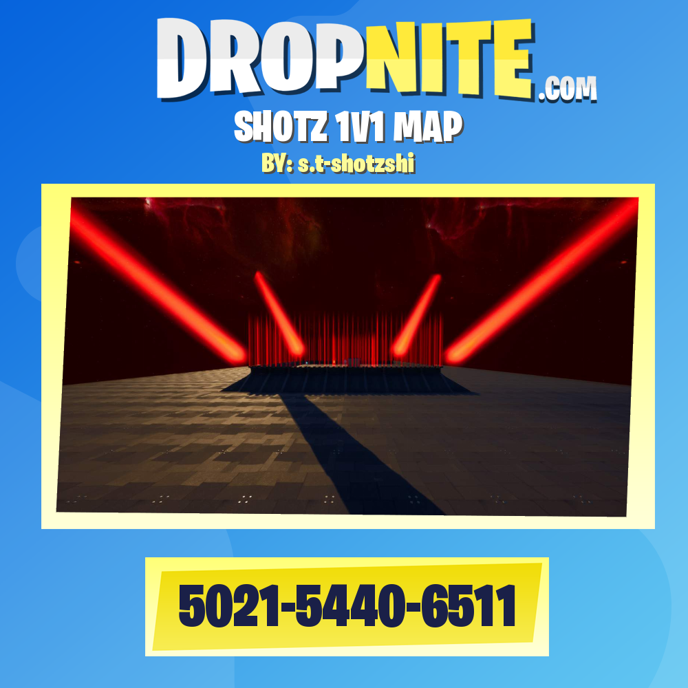 SHOTZ 1V1 MAP