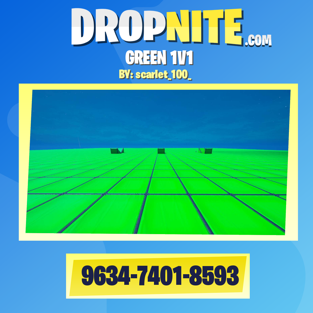 GREEN 1V1