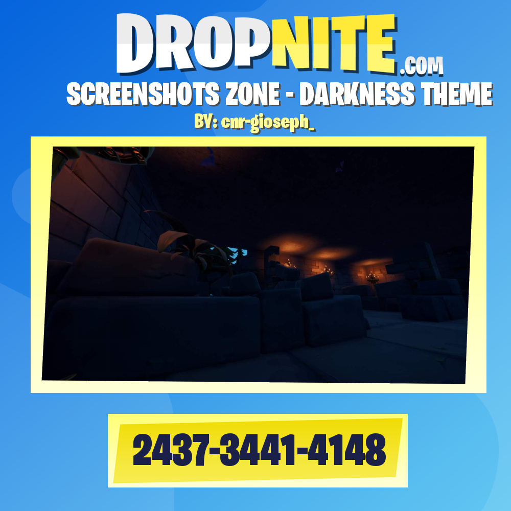SCREENSHOTS ZONE - DARKNESS THEME