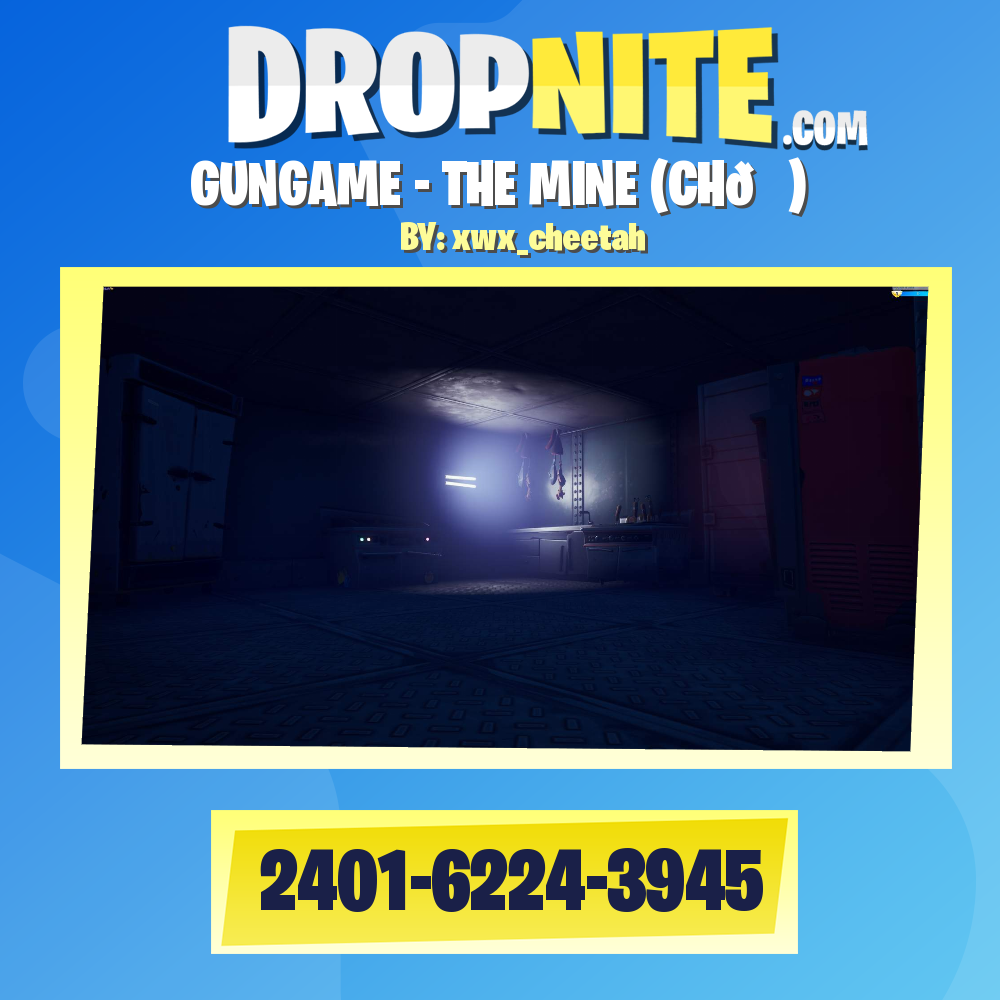 GUNGAME - THE MINE (CH🐆)