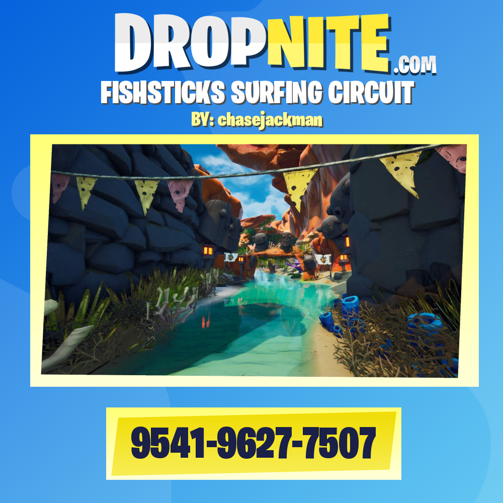 FISHSTICKS SURFING CIRCUIT