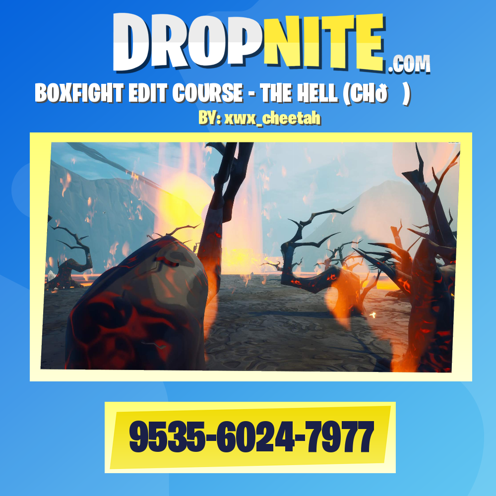 BOXFIGHT EDIT COURSE - THE HELL (CH🐆)