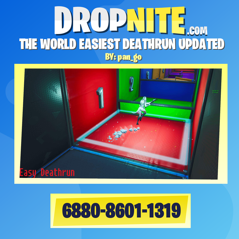 THE WORLD EASIEST DEATHRUN UPDATED