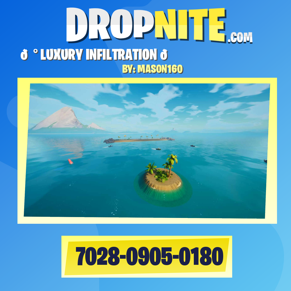 💰 LUXURY INFILTRATION 🏄‍♂️