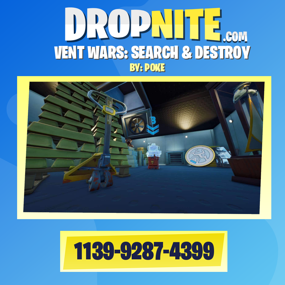 VENT WARS: SEARCH & DESTROY