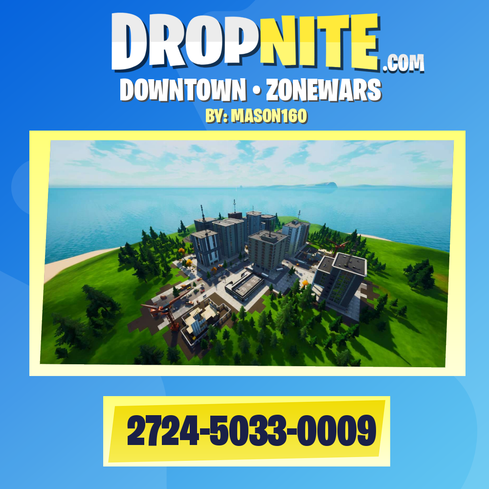 DOWNTOWN • ZONEWARS