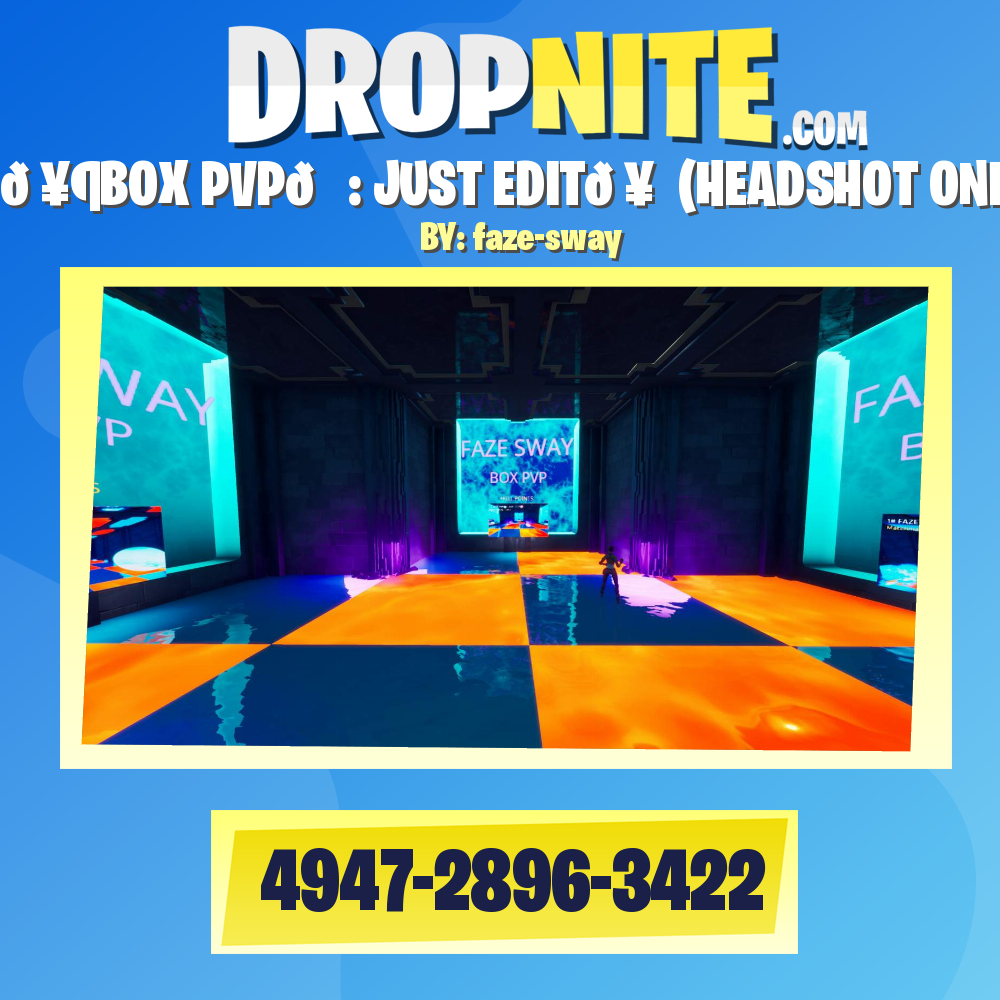 🥶BOX PVP🤖: JUST EDIT🥵 (HEADSHOT ONLY)