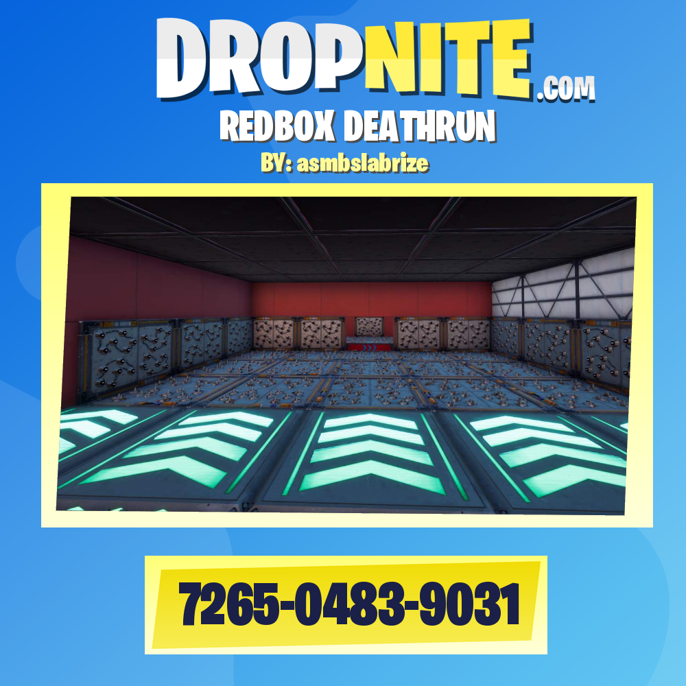 REDBOX DEATHRUN