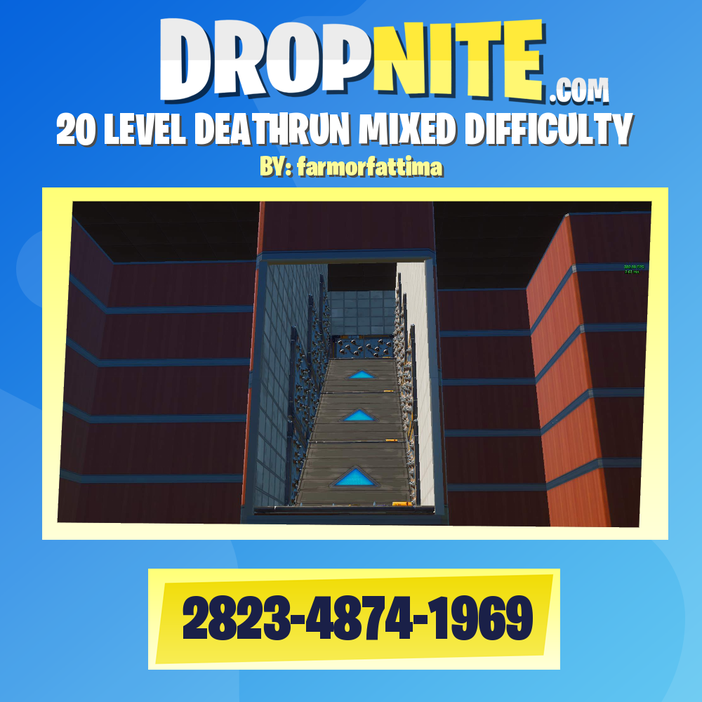 20 LEVEL DEATHRUN MIXED DIFFICULTY