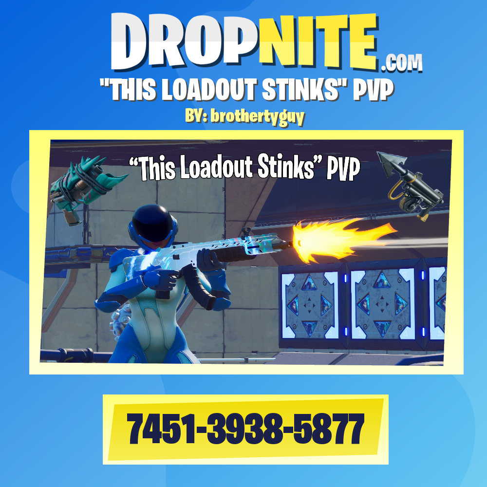 "THIS LOADOUT STINKS" PVP