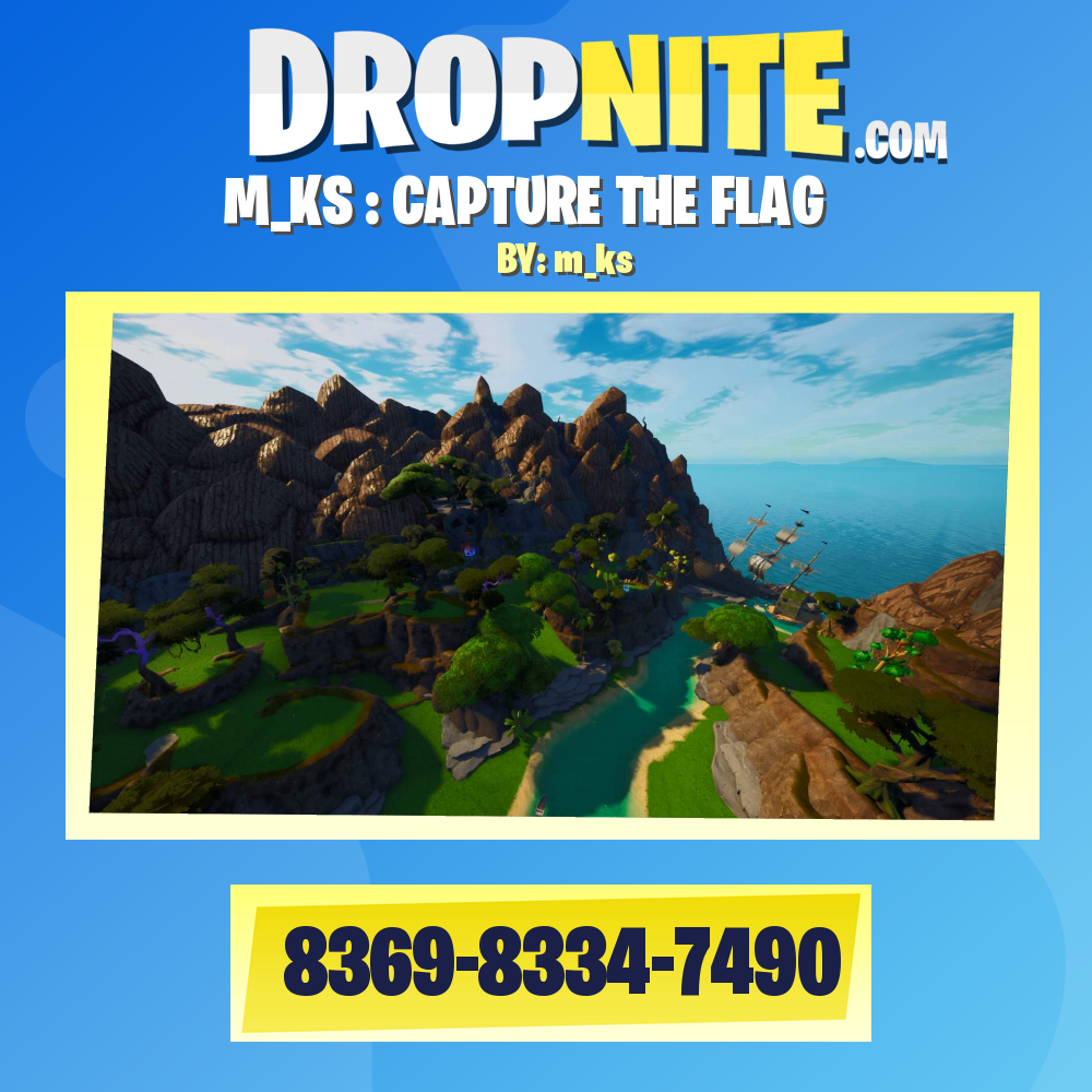 M_KS : CAPTURE THE FLAG