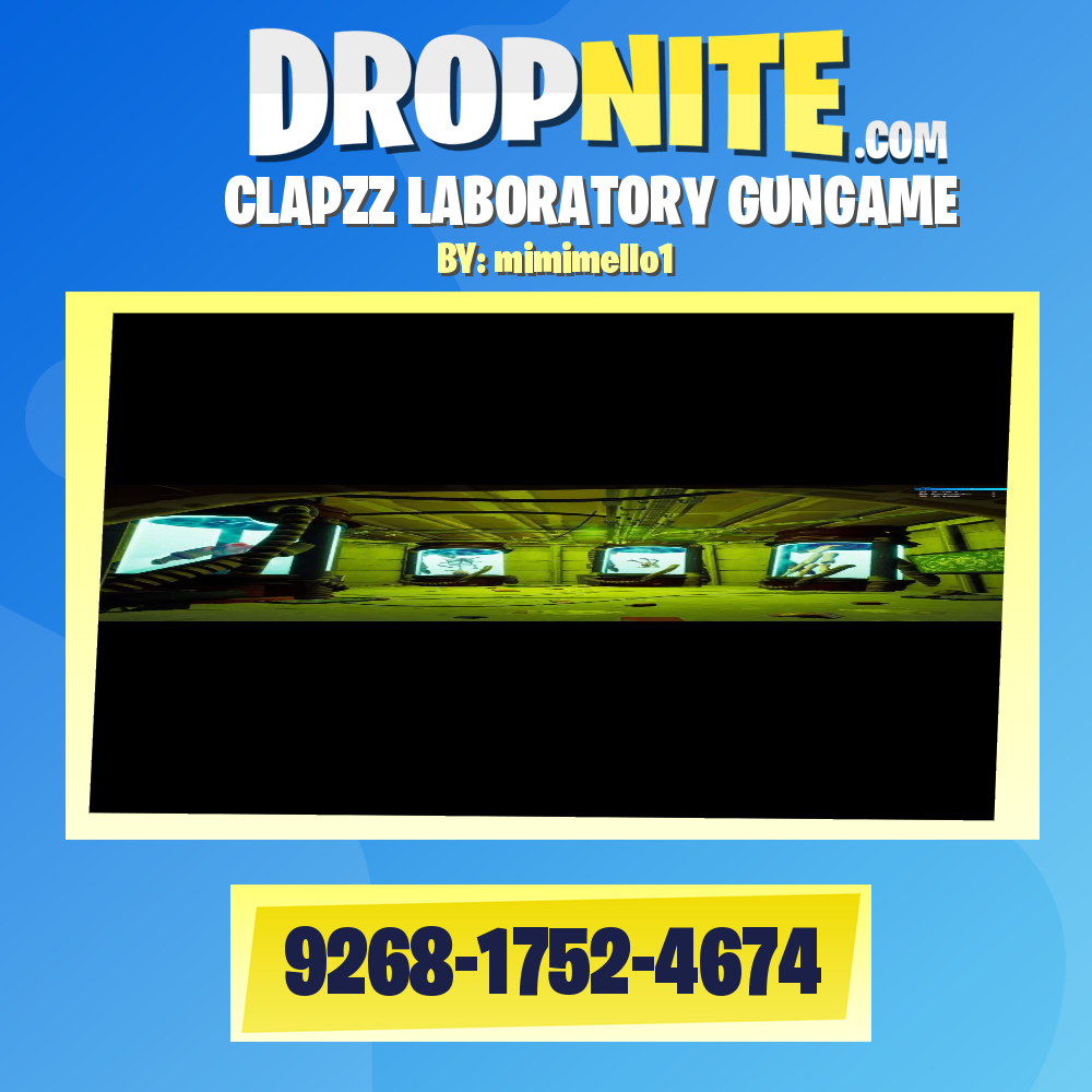 CLAPZZ LABORATORY GUNGAME