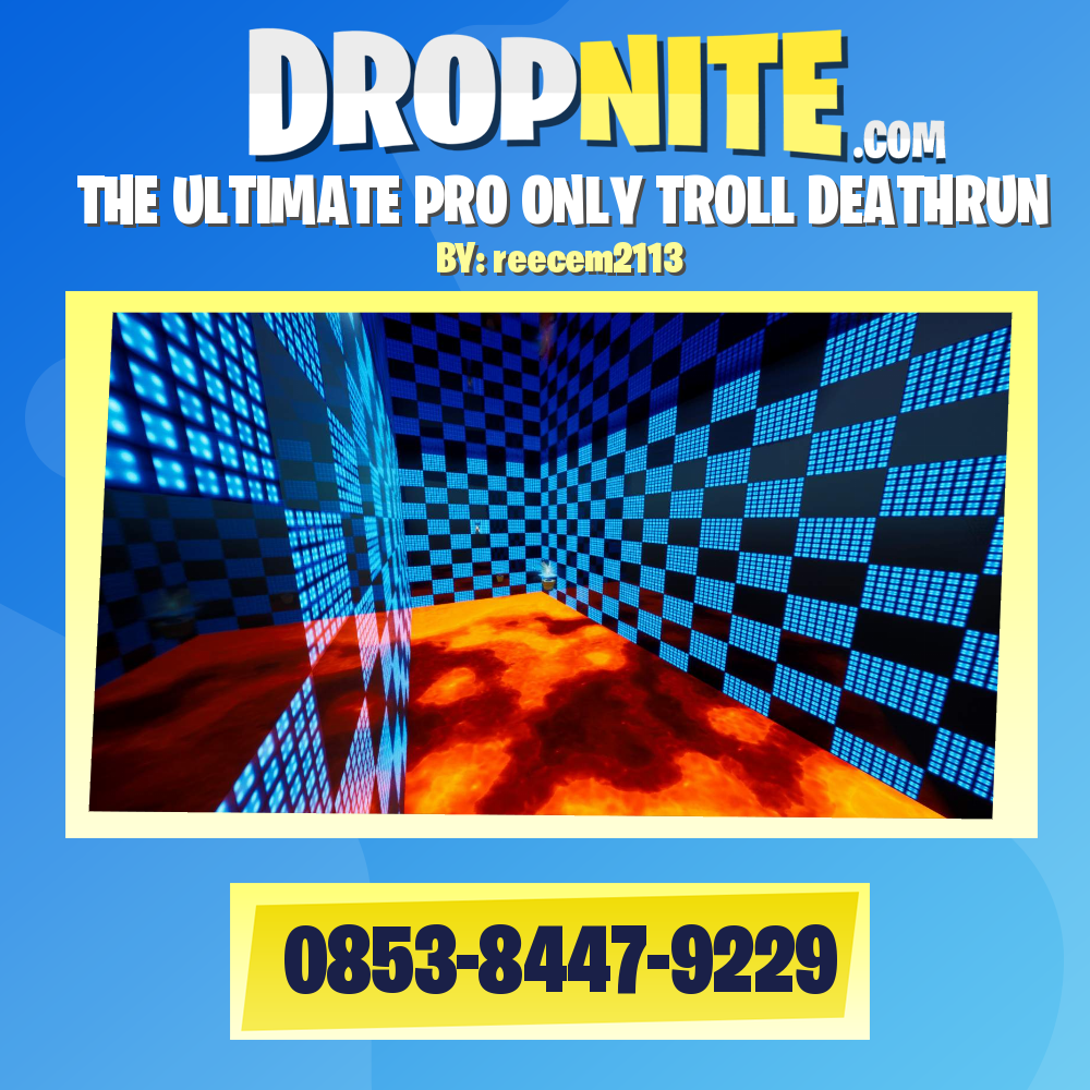 THE ULTIMATE PRO ONLY TROLL DEATHRUN