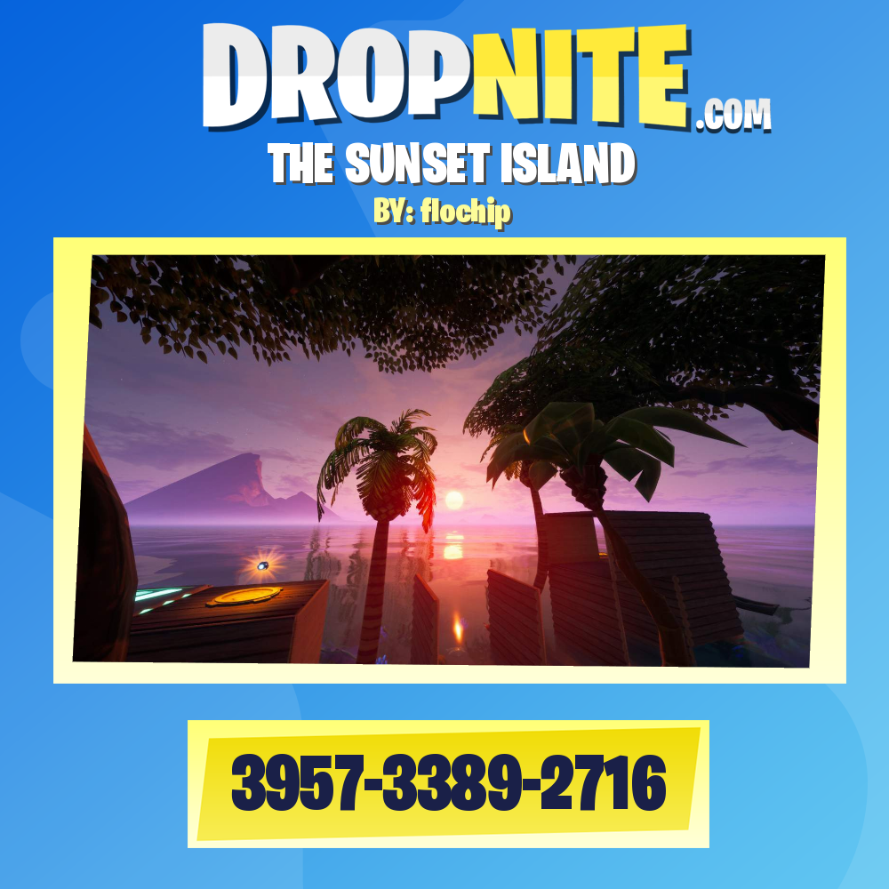 THE SUNSET ISLAND DEATHRUN
