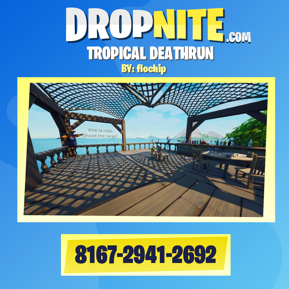 TROPICAL DEATHRUN