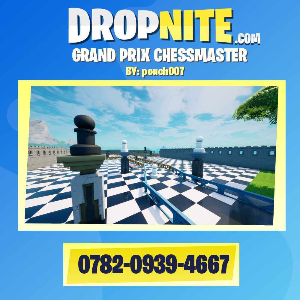 GRAND PRIX CHESSMASTER