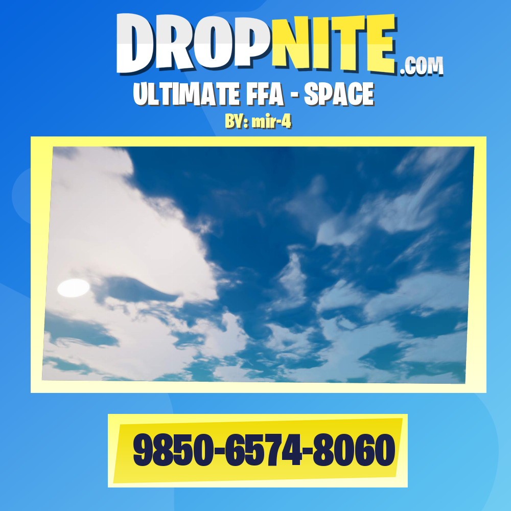 ULTIMATE FFA - SPACE